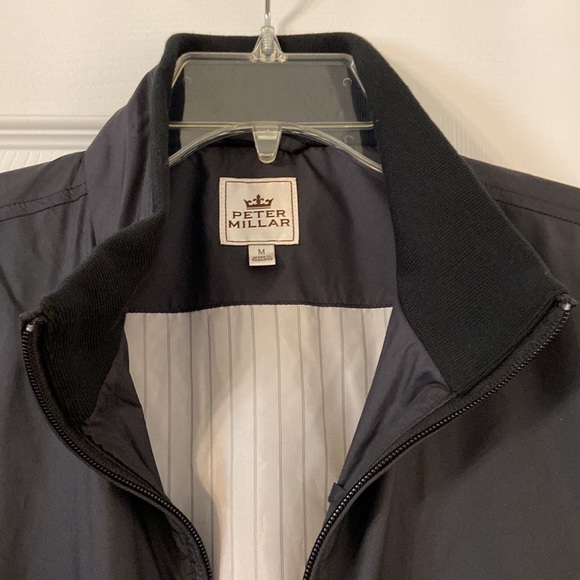 Peter Miller Jacket BNWOT please see all photos size M length 29” bust 42” - Picture 3 of 16